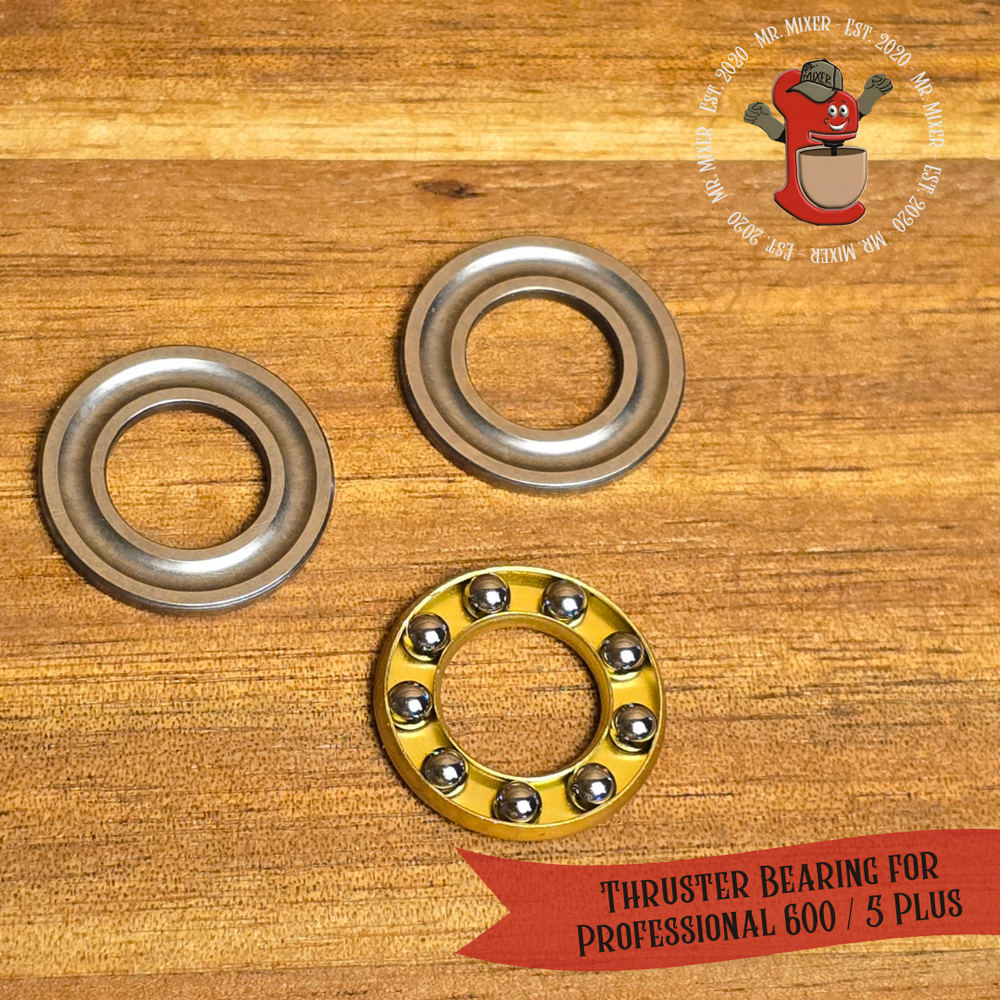 BONDIR リード　ponsup. Thruster Bearing for Professional 600/5 Plus — Mr. Mixer